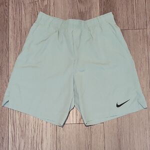 Nike Men's Athletic Shorts in Light Blue